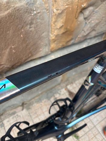 Brugt Guerciotti Veloce SL 2024 2024 Road & Gravel — billede 15 af 20
