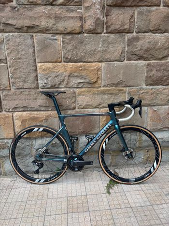 Brugt Guerciotti Veloce SL 2024 2024 Road & Gravel — billede 2 af 20