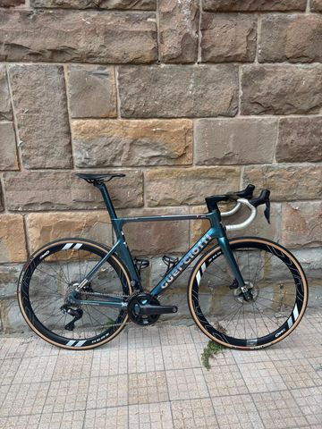 Brugt Guerciotti Veloce SL 2024 2024 Road & Gravel — billede 2 af 20