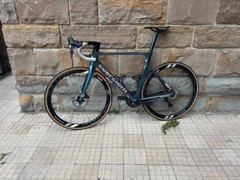 Brugt Guerciotti Veloce SL 2024 2024 Road & Gravel — billede 6 af 20