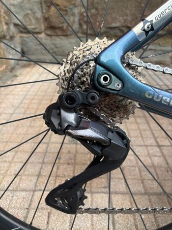 Brugt Guerciotti Veloce SL 2024 2024 Road & Gravel — billede 17 af 20