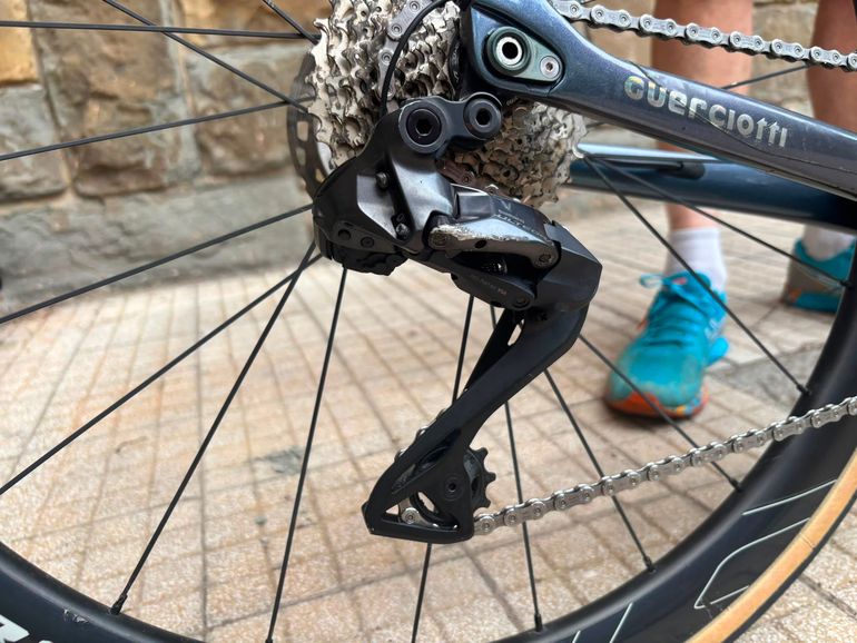 Brugt Guerciotti Veloce SL 2024 2024 Road & Gravel — billede 14 af 20