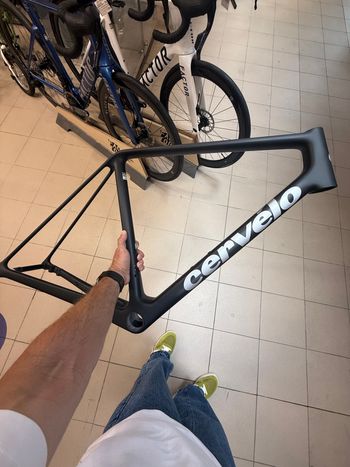 Used Cervélo R5 Frameset 2026 Frameset 2026 Road & Gravel