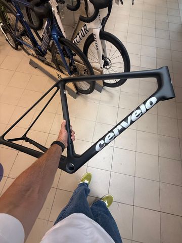 Used Cervélo R5 Frameset 2026 Frameset 2026 Road & Gravel