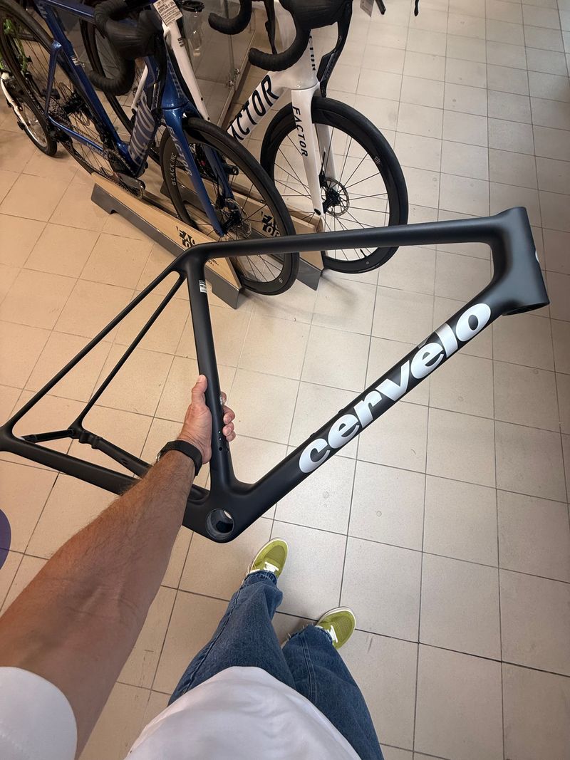 Gebrauchtes Cervélo R5 Frameset 2026 Frameset 2026 Road & Gravel
