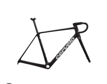 Used Cervélo R5 Frameset 2026 Frameset 2026 Road & Gravel, Black — image 3 of 3