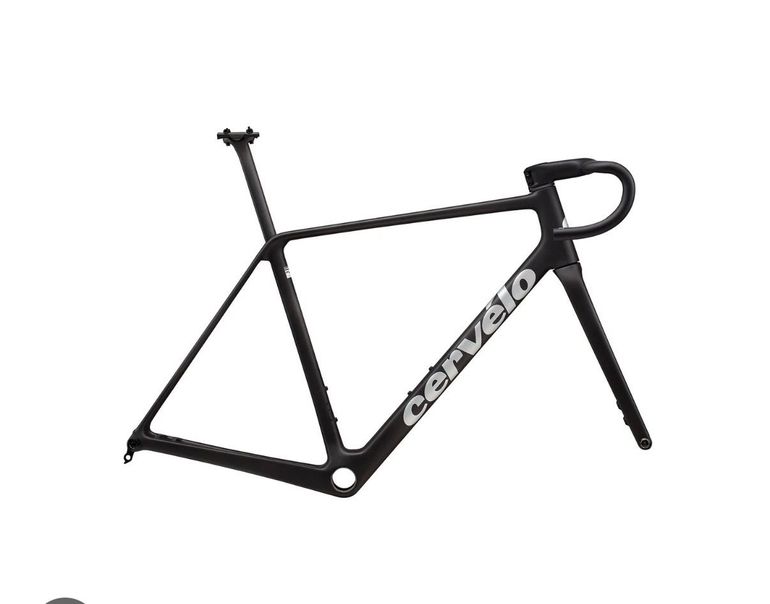 Used Cervélo R5 Frameset 2026 Frameset 2026 Road & Gravel, Black — image 3 of 3