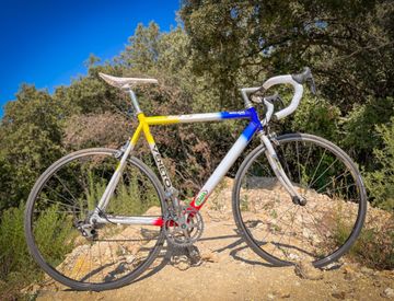 Used Veneto Custom Shimano XTR 2000 Road & Gravel