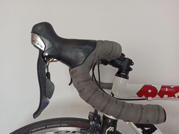 Used Parkpre Custom Shimano 105 2013 Road & Gravel, White — image 5 of 6
