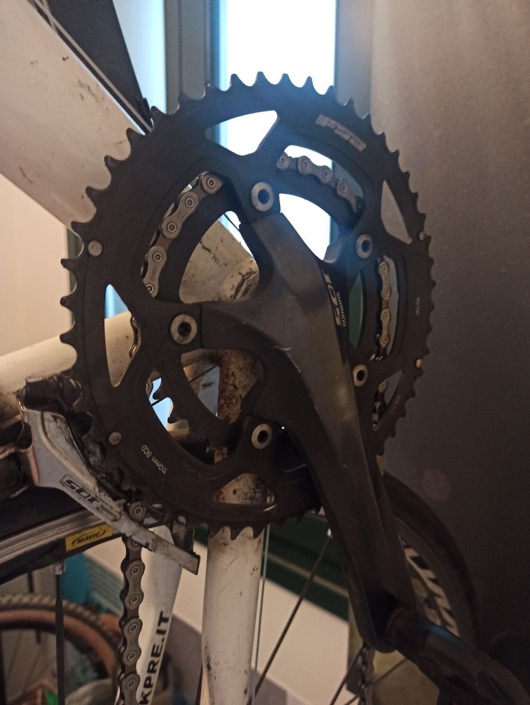 Parkpre Custom Shimano 105 2013 Road & Gravel d'occasion — image 3 sur 4