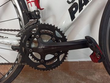 Used Parkpre Custom Shimano 105 2013 Road & Gravel, White — image 2 of 6