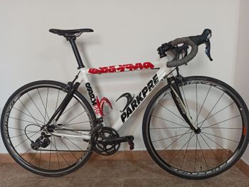 Parkpre Custom Shimano 105 2013 Road & Gravel de segunda mano