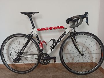 Gebrauchtes Parkpre Custom Shimano 105 2013 Road & Gravel