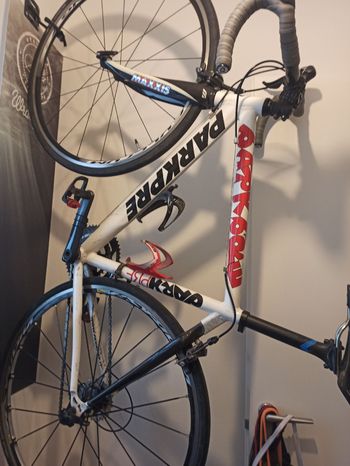 Parkpre Custom Shimano 105 2013 Road & Gravel d'occasion — image 2 sur 4