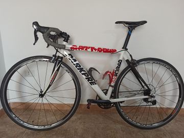 Used Parkpre Custom Shimano 105 2013 Road & Gravel, White — image 4 of 6