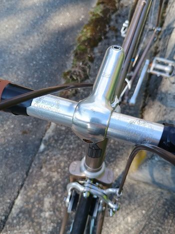 Used Koga GranWinner Other 1983 Road & Gravel, Orange — image 6 of 8