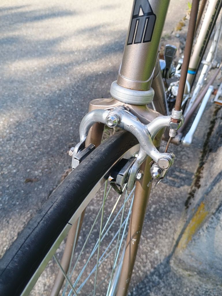 Used Koga GranWinner Other 1983 Road & Gravel, Orange — image 4 of 8