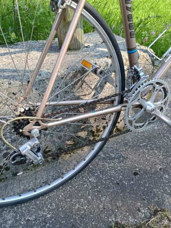 Used Koga GranWinner Other 1983 Road & Gravel, Orange — image 2 of 8