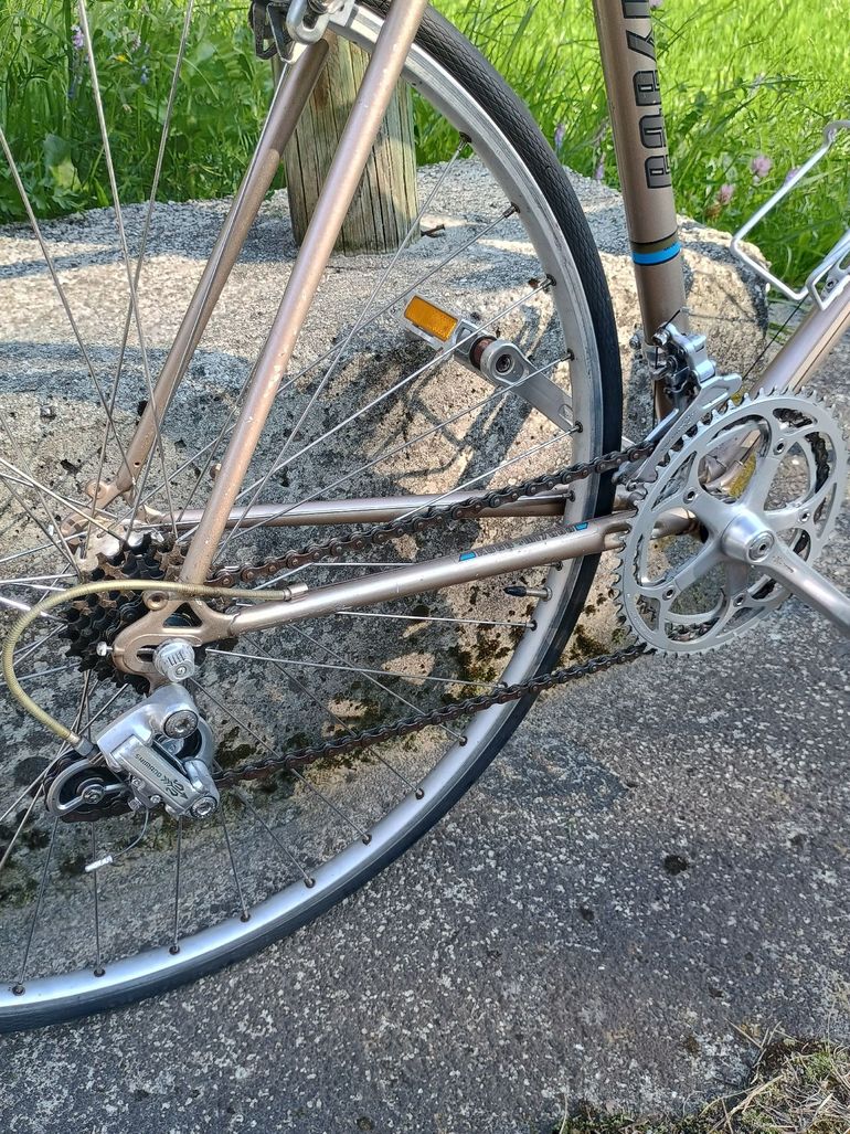 Used Koga GranWinner Other 1983 Road & Gravel, Orange — image 2 of 8