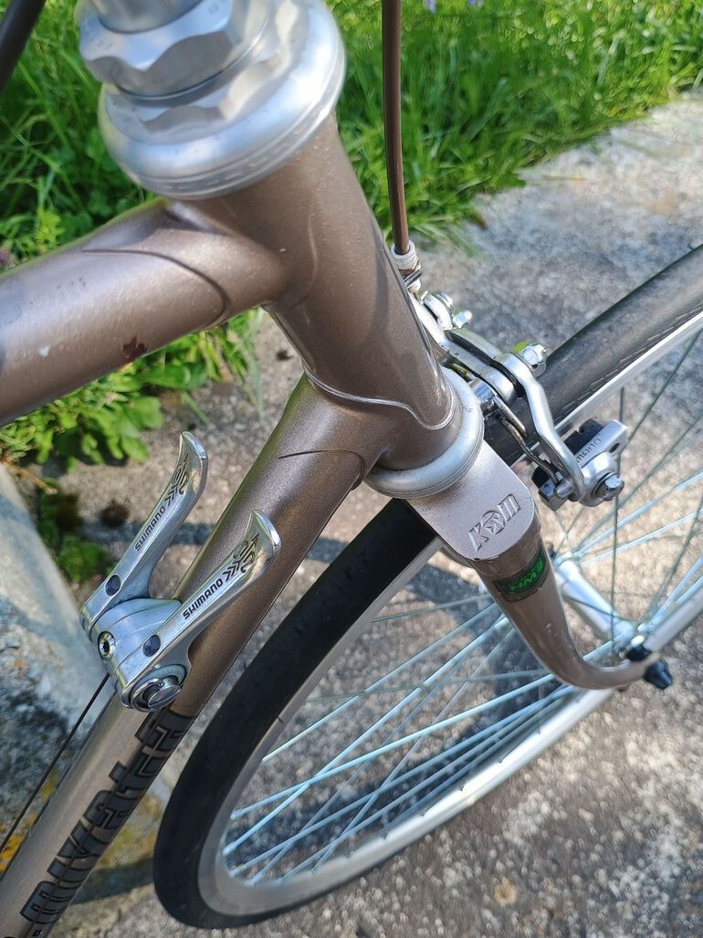 Used Koga GranWinner Other 1983 Road & Gravel, Orange — image 8 of 8