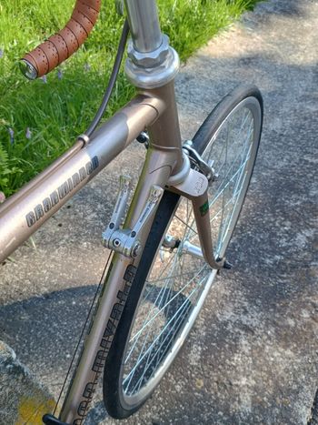Used Koga GranWinner Other 1983 Road & Gravel, Orange — image 3 of 8