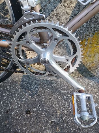 Used Koga GranWinner Other 1983 Road & Gravel, Orange — image 5 of 8