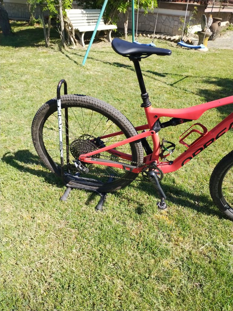 Brugt Orbea OIZ M10 TR 2022 2022 Mountainbike — billede 3 af 4