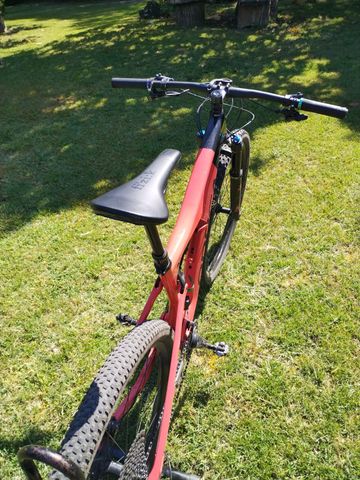 Brugt Orbea OIZ M10 TR 2022 2022 Mountainbike — billede 4 af 6