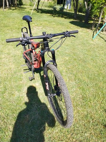 Orbea OIZ M10 TR 2022 2022 MTB d'occasion