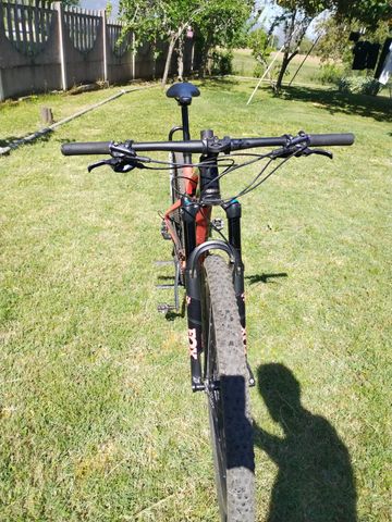 Brugt Orbea OIZ M10 TR 2022 2022 Mountainbike — billede 2 af 6