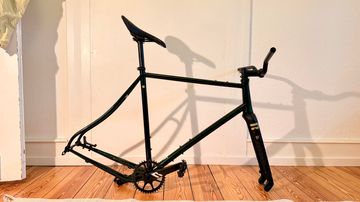 Used Rondo RUUT ST1 2023 Frameset 2023 Road & Gravel, Green — image 1 of 5