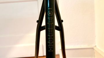 Used Rondo RUUT ST1 2023 Frameset 2023 Road & Gravel, Green — image 3 of 5