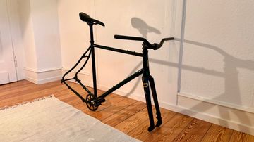 Used Rondo RUUT ST1 2023 Frameset 2023 Road & Gravel, Green — image 2 of 5