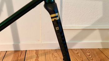 Brugt Rondo RUUT ST1 2023 Frameset 2023 Road & Gravel — billede 5 af 5