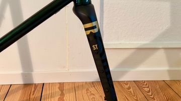 Used Rondo RUUT ST1 2023 Frameset 2023 Road & Gravel, Green — image 5 of 5