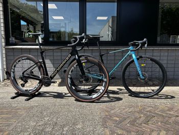 Tweedehands Mondraker Custom SRAM Rival eTap AXS 2026 Road & Gravel — afbeelding 7 van 7