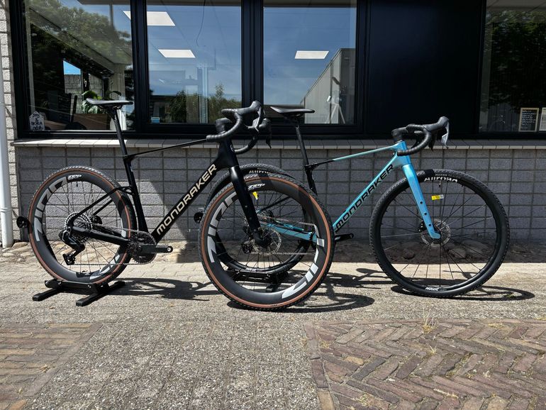 Tweedehands Mondraker Custom SRAM Rival eTap AXS 2026 Road & Gravel — afbeelding 7 van 7