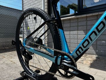 Used Mondraker Custom SRAM Rival eTap AXS 2026 Road & Gravel, Blue — image 5 of 7