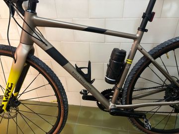 Used WRC Kalima Shimano GRX 2024 Road & Gravel, Light Gray — image 2 of 10