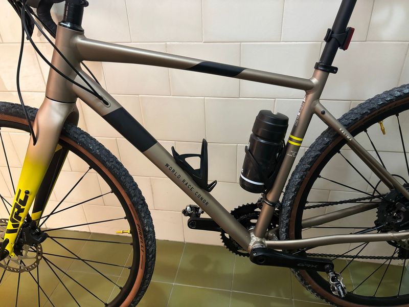 Used WRC Kalima Shimano GRX 2024 Road & Gravel, Light Gray — image 2 of 10