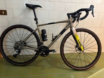 Used WRC Kalima Shimano GRX 2024 Road & Gravel