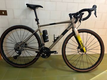 Tweedehands WRC Kalima Shimano GRX 2024 Road & Gravel