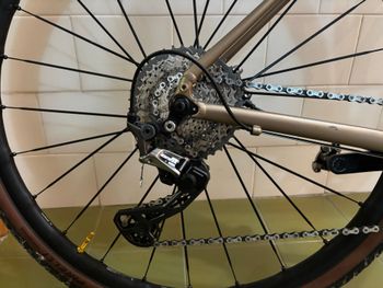 Used WRC Kalima Shimano GRX 2024 Road & Gravel, Light Gray — image 6 of 10