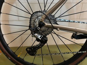 Used WRC Kalima Shimano GRX 2024 Road & Gravel, Light Gray — image 6 of 10
