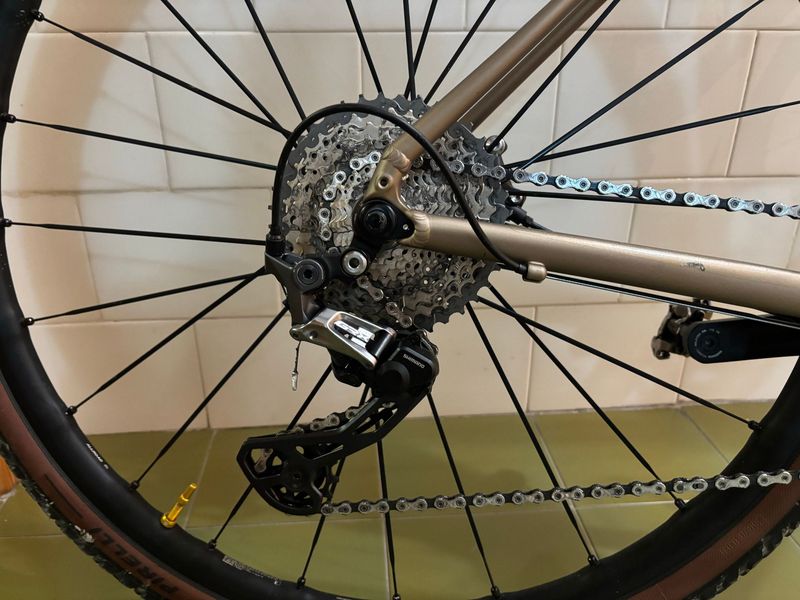 Used WRC Kalima Shimano GRX 2024 Road & Gravel, Light Gray — image 6 of 10