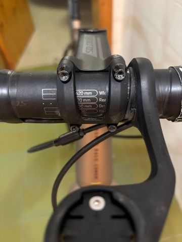 Used WRC Kalima Shimano GRX 2024 Road & Gravel, Light Gray — image 9 of 10