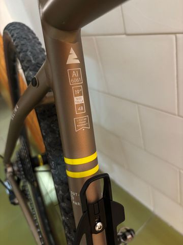 Used WRC Kalima Shimano GRX 2024 Road & Gravel, Light Gray — image 4 of 10