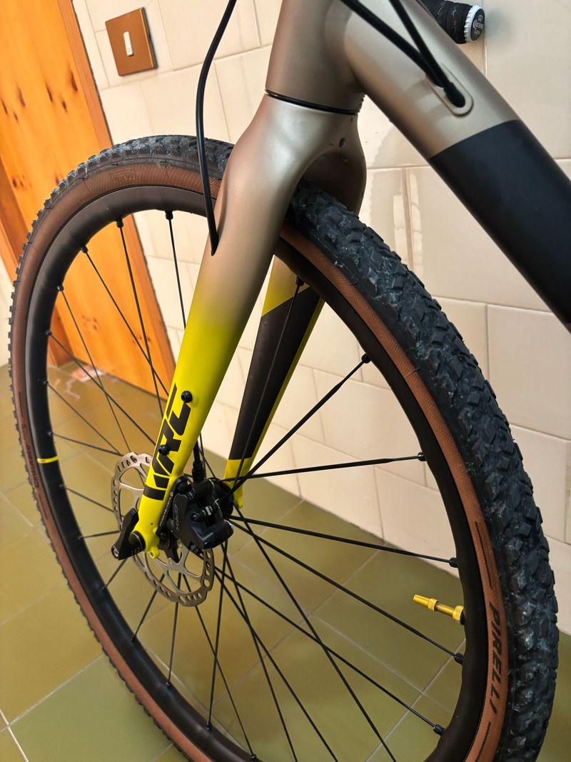Used WRC Kalima Shimano GRX 2024 Road & Gravel, Light Gray — image 7 of 10