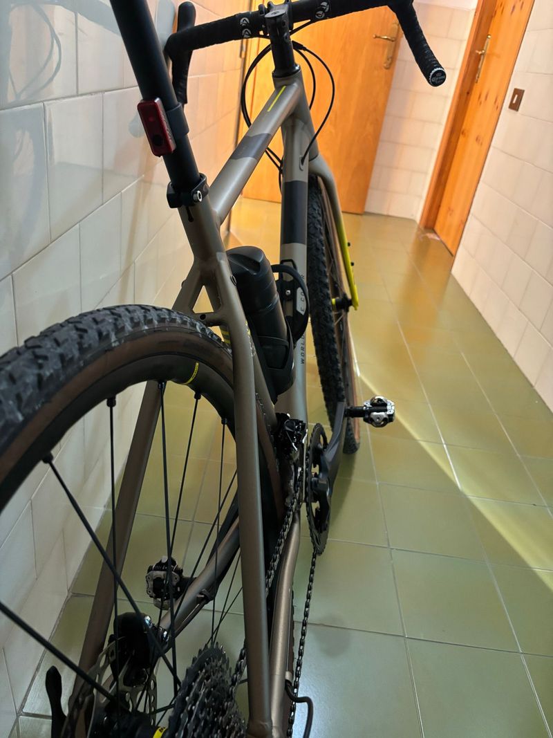 Used WRC Kalima Shimano GRX 2024 Road & Gravel, Light Gray — image 5 of 10