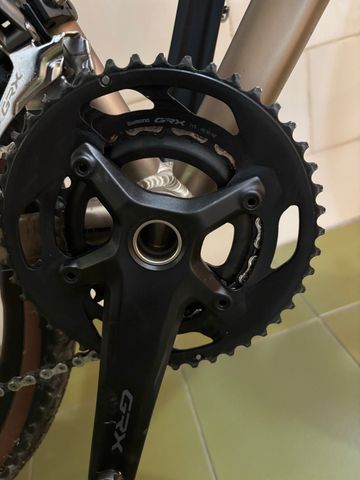 Used WRC Kalima Shimano GRX 2024 Road & Gravel, Light Gray — image 8 of 10